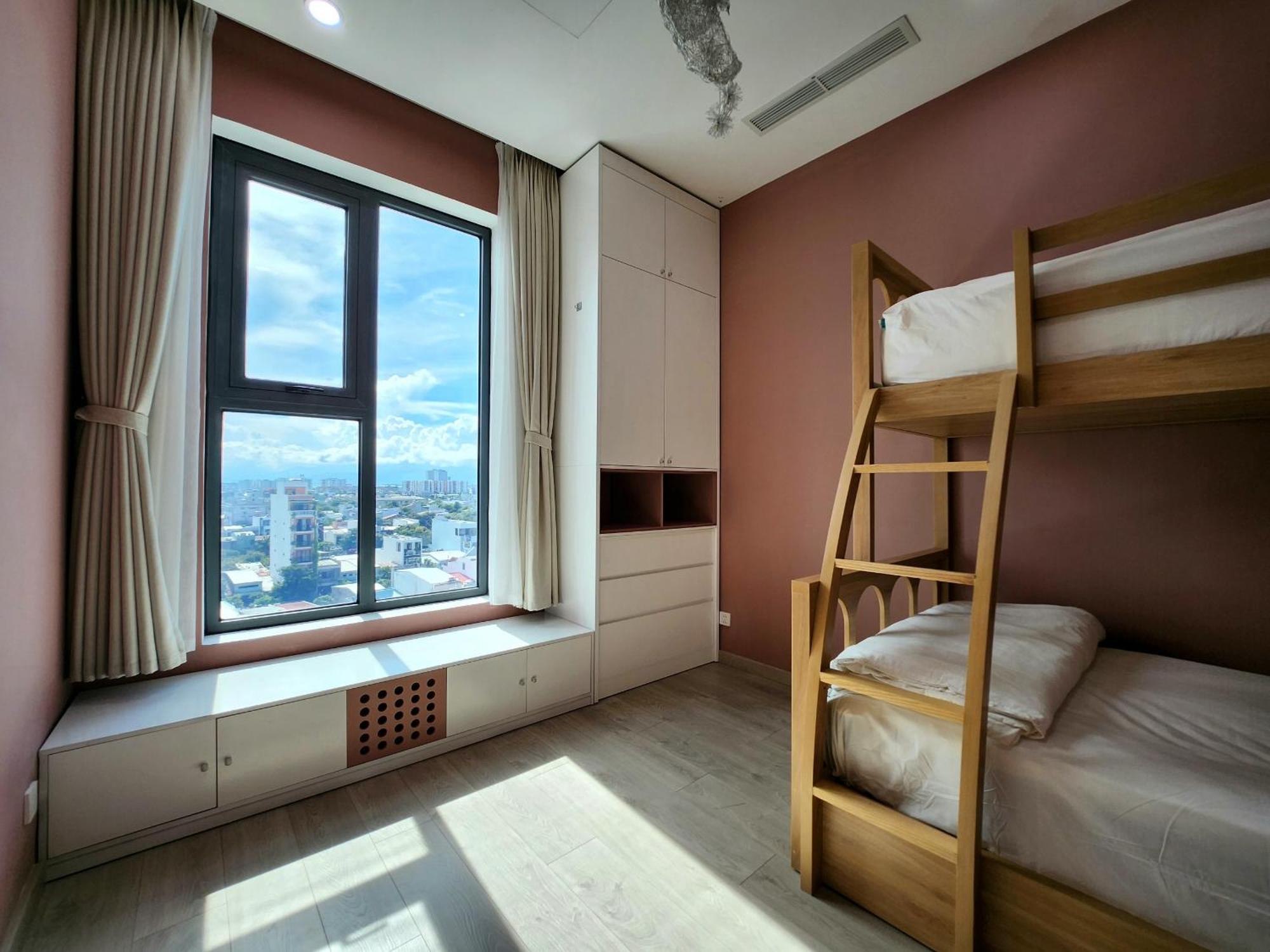 Leaf Beachfront Hotel Da Nang Exterior photo